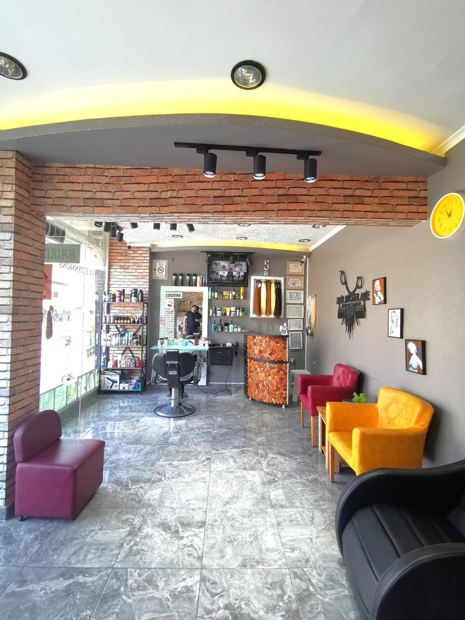 Intermar Hotel Marmaris Exterior foto